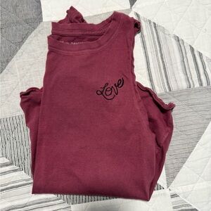Spiritual Gangster “Love” Tank